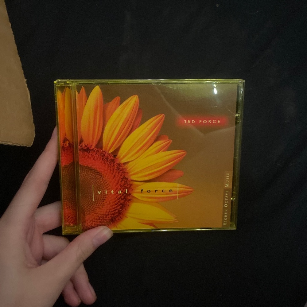 Vital Force by 3rd Force